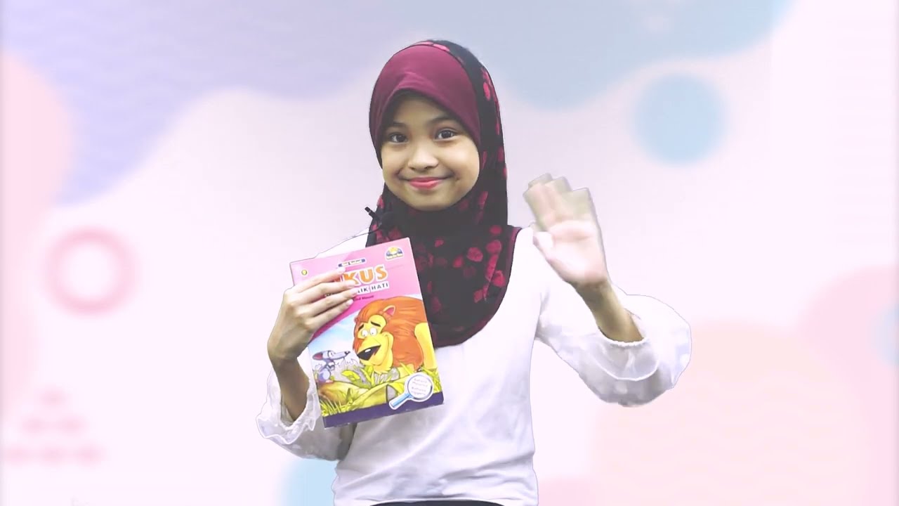 ULASAN BUKU | TIKUS YANG BAIK HATI – Video Untuk Majlis Anugerah Pelajar