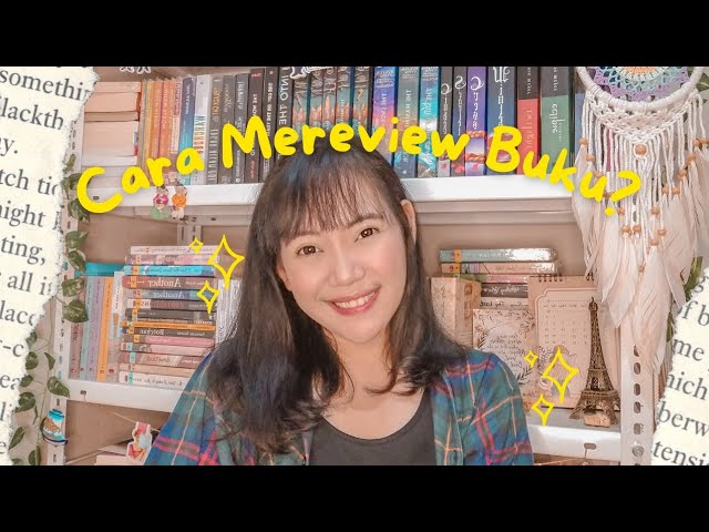 Cara Mudah Review Buku Untuk Pemula + Tips Review Buku | Booktube Indonesia
