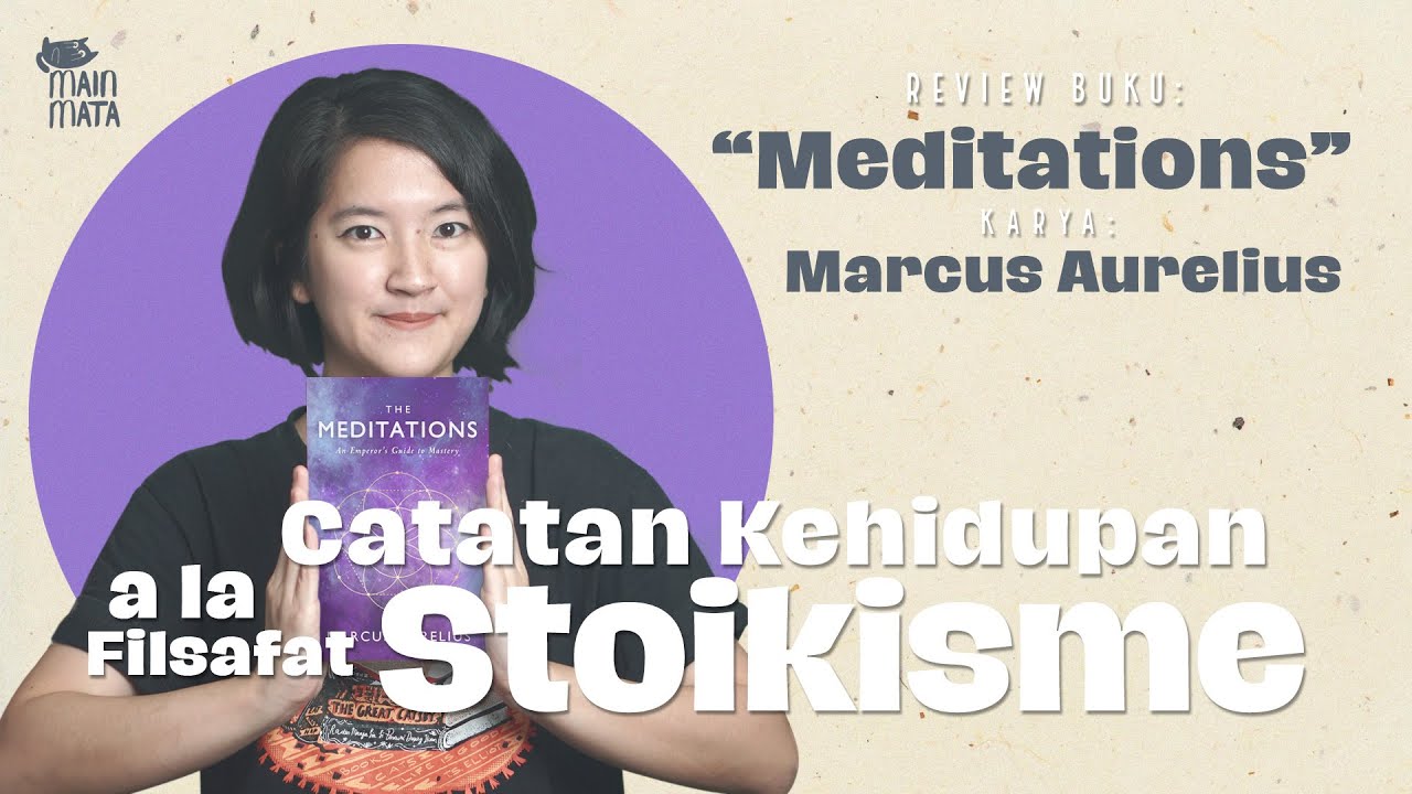 Review Buku Meditations karya Marcus Aurelius