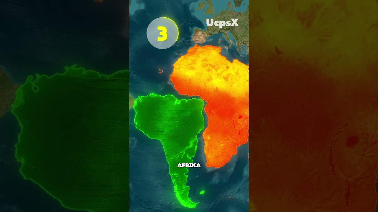 5 Fakta Geografi Unik di Dunia!