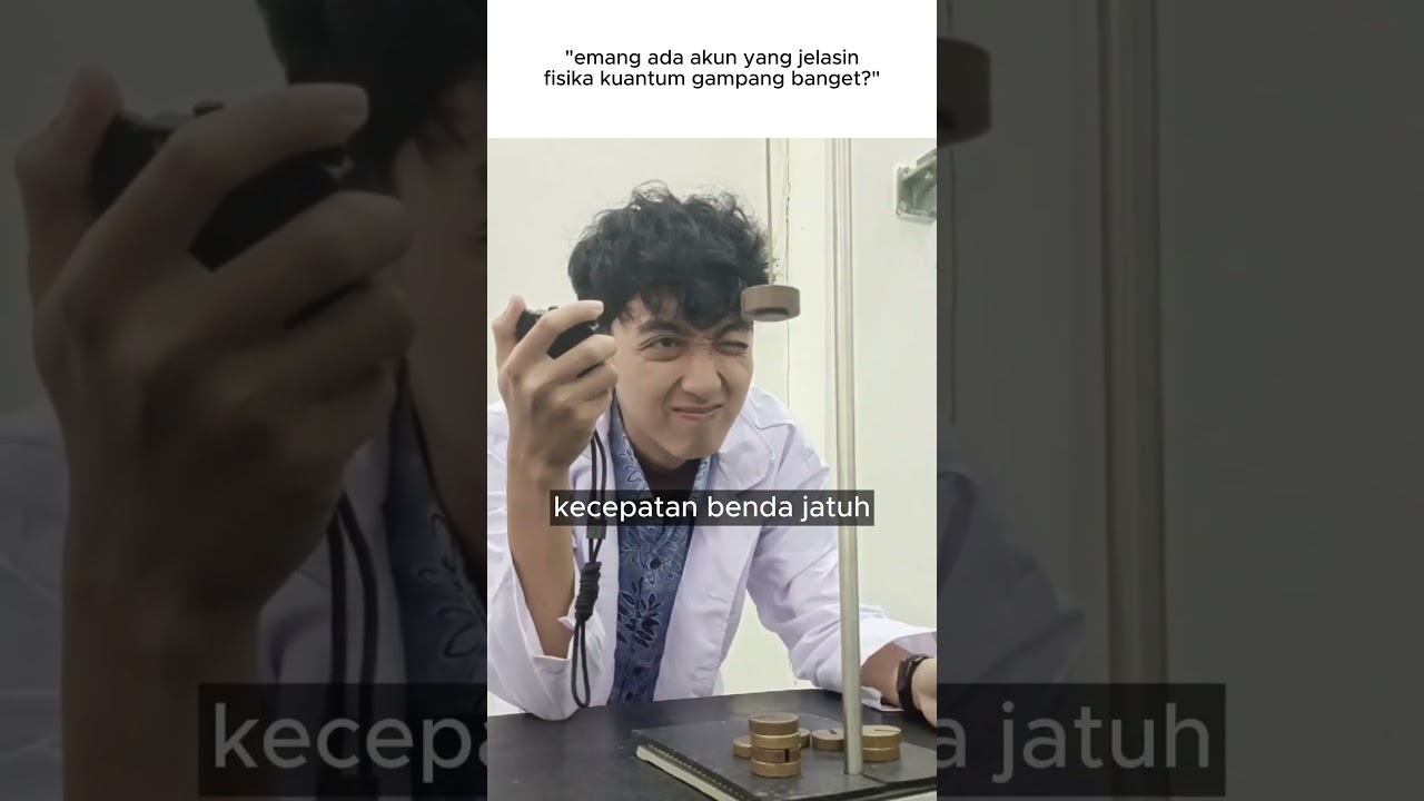 Fisika Kuantum #fisika #ugm #kuantum #fajrulfx #fajrul #jerome