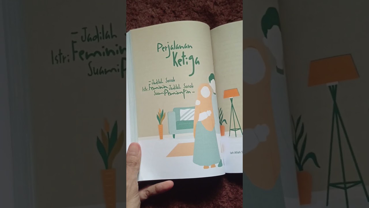 Review Buku Nikah Tenang karya Ustadzah Wishal Tiqah #buku #bukuislami #pernikahan #islam #jodoh