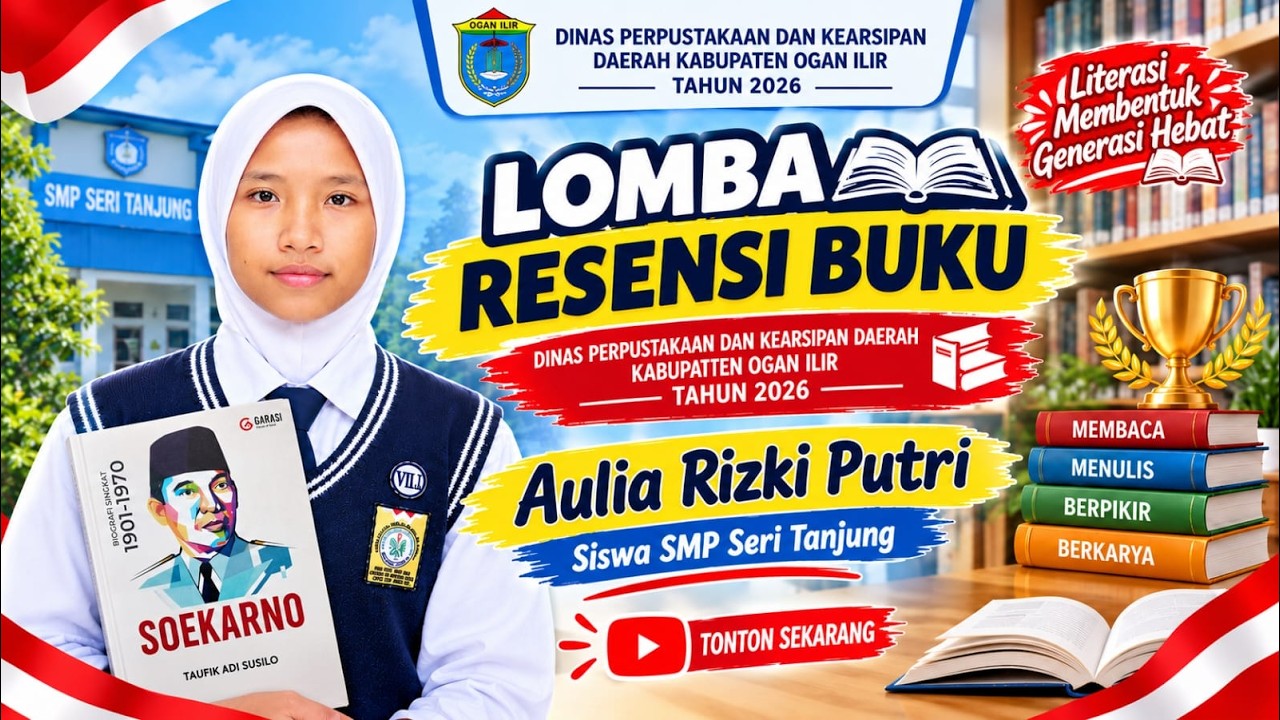 RESENSI BUKU SOEKARNO: SINGA PODIUM YANG DIBUNGKAM SEJARAH