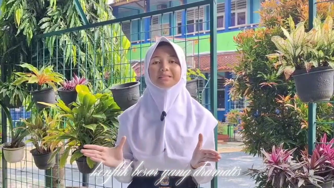 Lomba Resensi Buku Berbasis Koleksi Perpustakaan 2026. [SEPORSI MIE AYAM SEBELUM MATI]