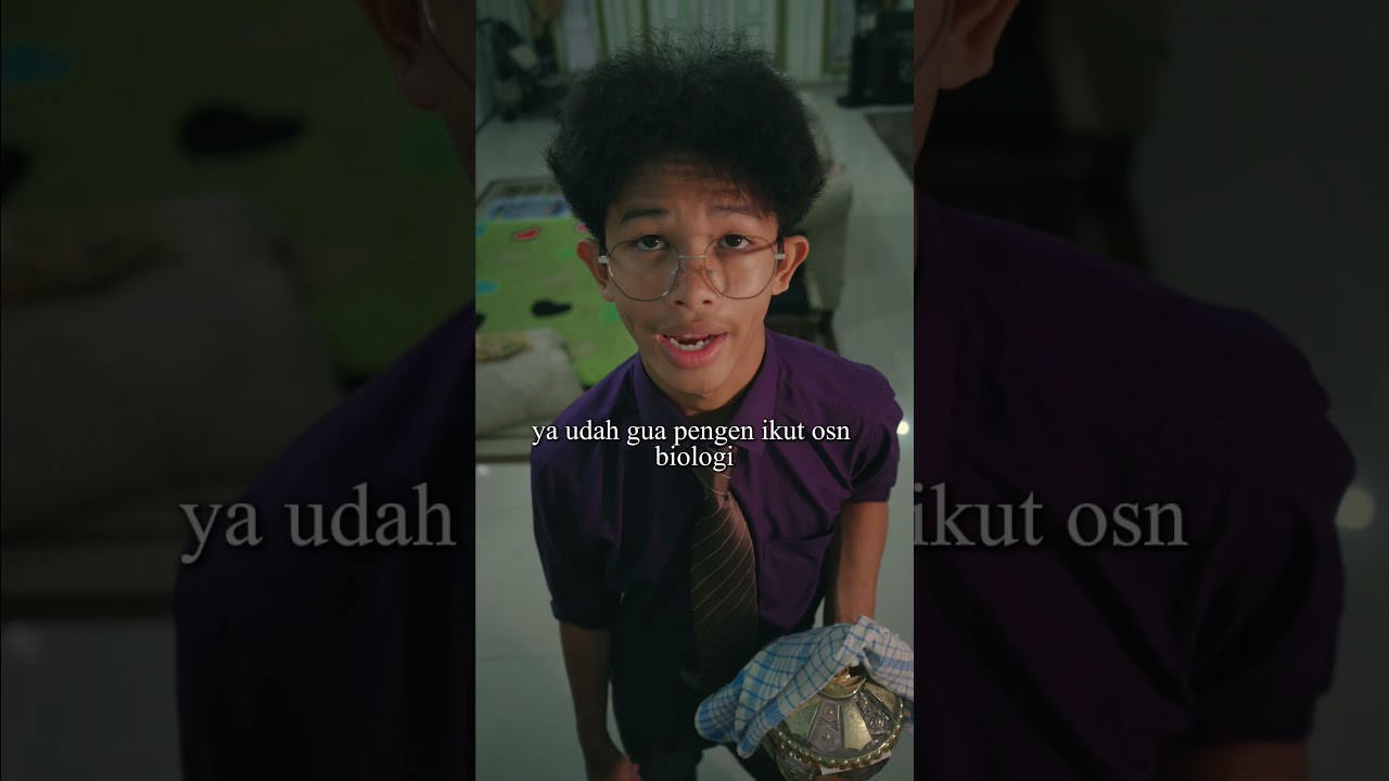 Mau OSN-K Biologi tapi masih bingung mulai dari mana? 👀 #olimpiadesainsnasional #osn2026 #osn