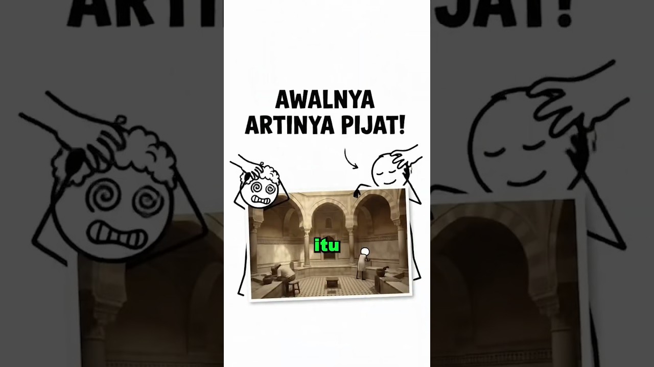 FAKTA – Sejarah sampo #faktaunik #viral