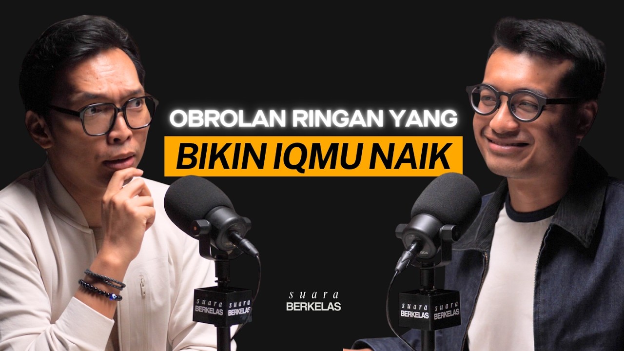 Kalau Kamu Lagi Kehilangan Arah, Coba Dengerin Ahli Biologi Ini! | SUARA BERKELAS #122