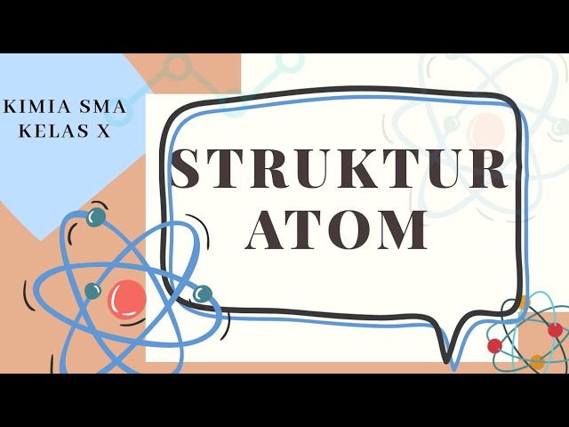 Struktur atom, Lambang Unsur, isotop, isoton, dan isobar- Kimia SMA kelas 10 semester 1